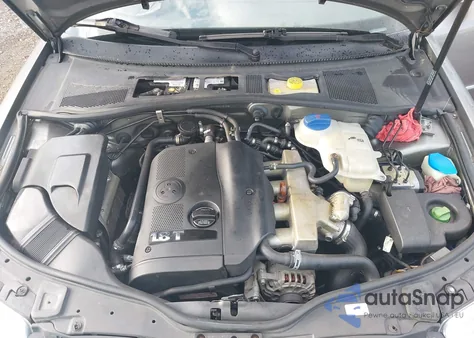 2003 Volkswagen Passat Gls z USA, uszkodzony, nr VIN WVWVD63BX3E021519